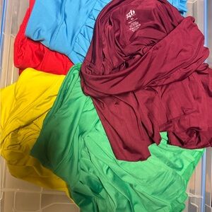 GB Girls Skorts Bundle